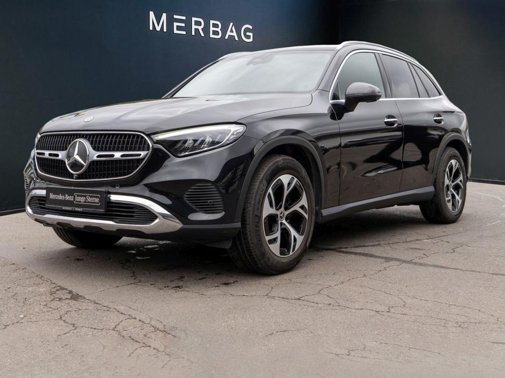 Mercedes-Benz GLC 200 4M *Avantgarde LED Standh 360° Memo AHK