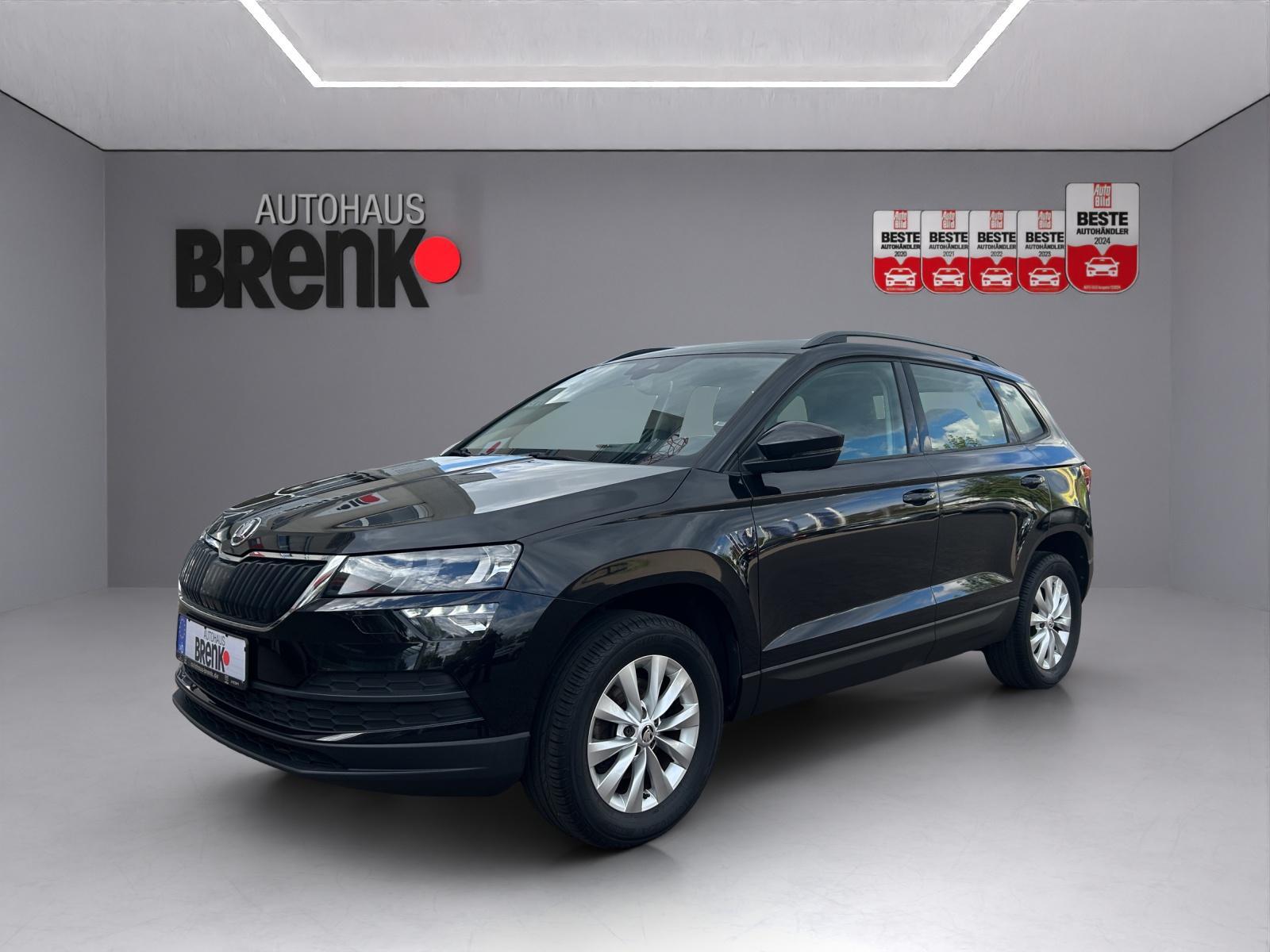 Skoda Karoq 1.0 TSI Ambition *App/PDC/SHZ/RFK*
