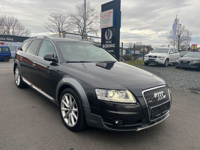 Audi A6 Allroad 2.7TDI 4x4/Leder/Navi/Si-Hz/Xenon/Pdc