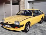 Opel Manta GT/J - Opel Manta von privat