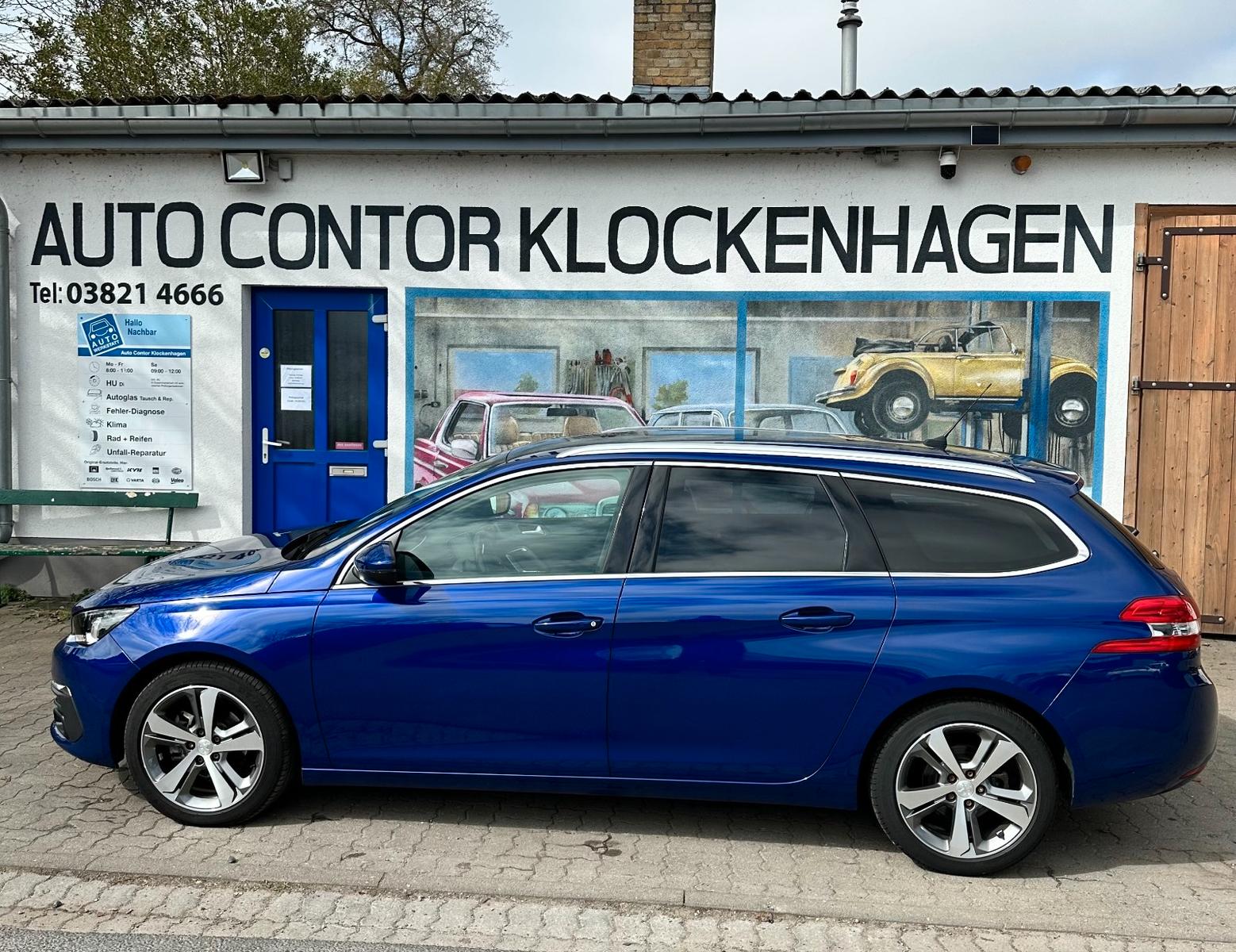 Peugeot 308 SW Allure wenig KM