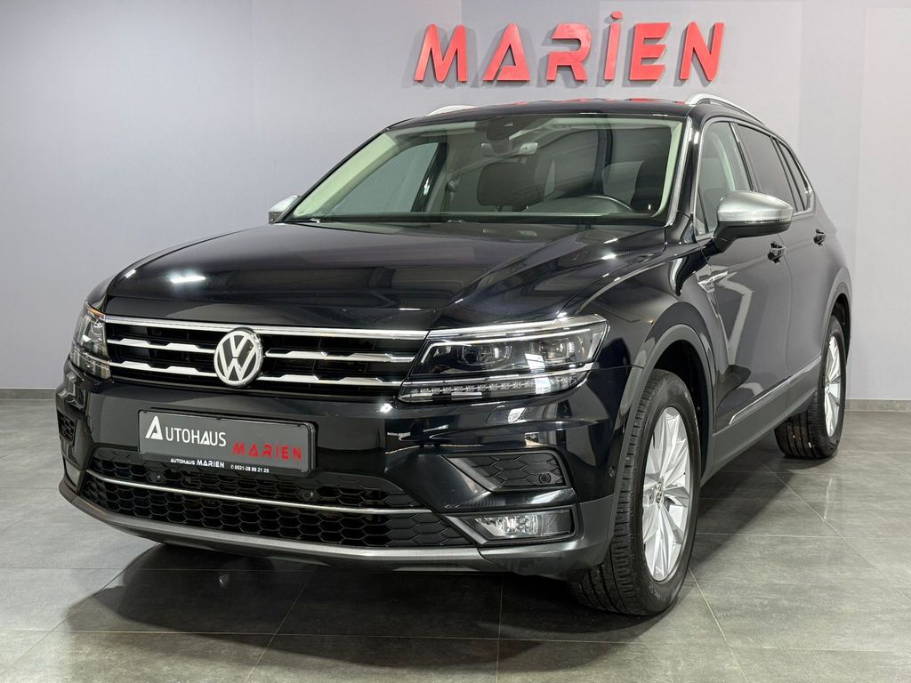 Volkswagen Tiguan Allspace