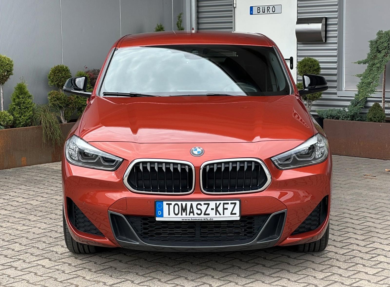 BMW X2 sDrive 20d M Sport Steptronic*Leder*Navi*LED*, миниатюра 28