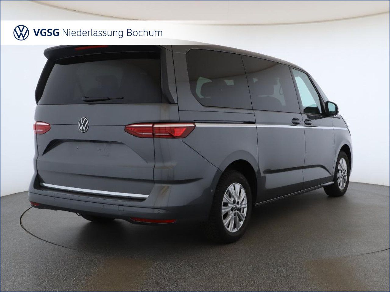 Volkswagen T7 Multivan - Bild 6