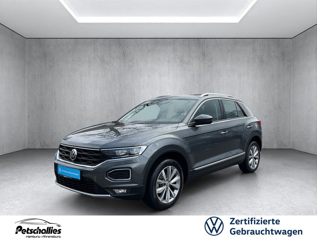 Image of Volkswagen T-Roc
