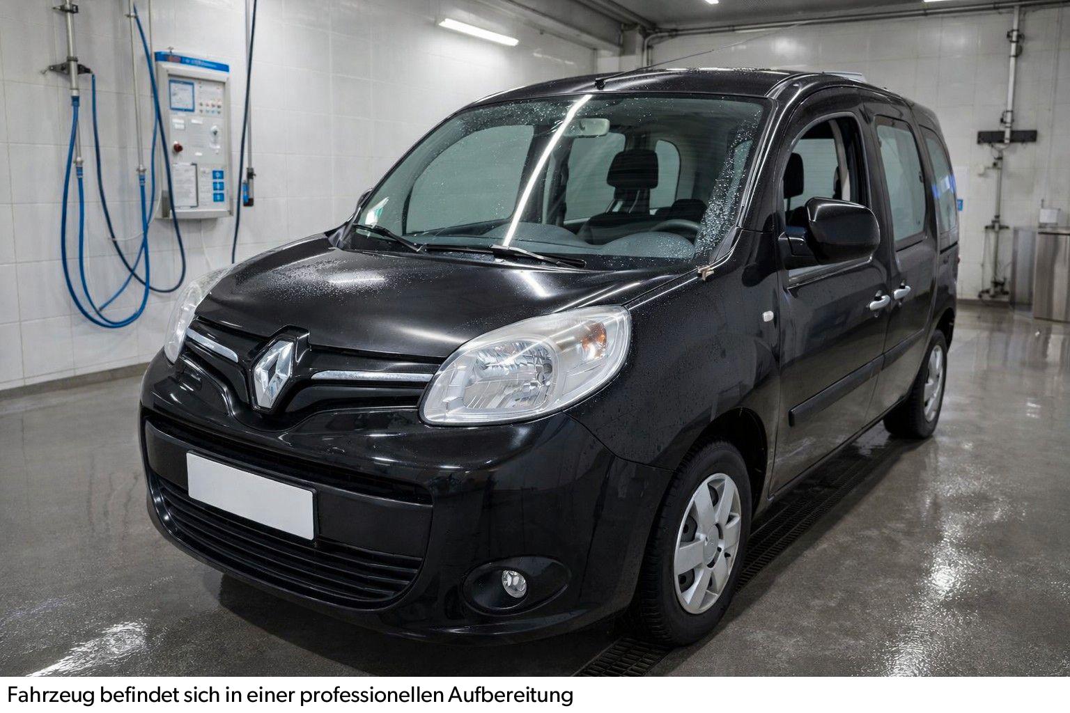 Renault Kangoo 1.HAND*36.500km*SCHECKHEFT*5 SITZER