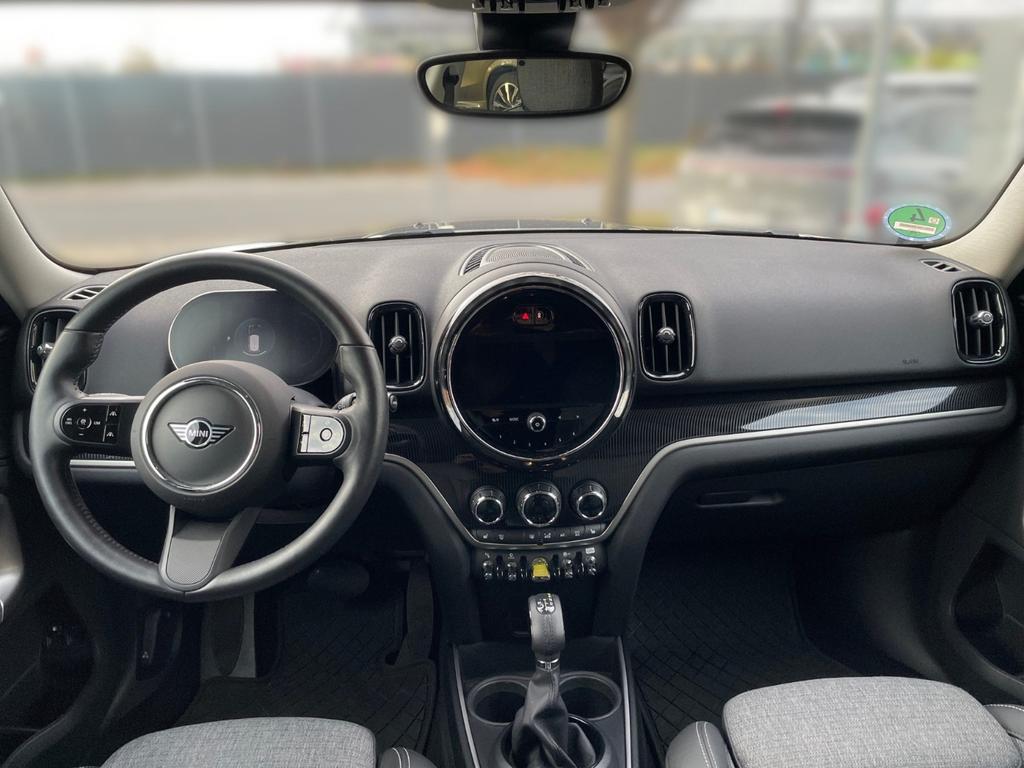 MINI Cooper S Countryman
