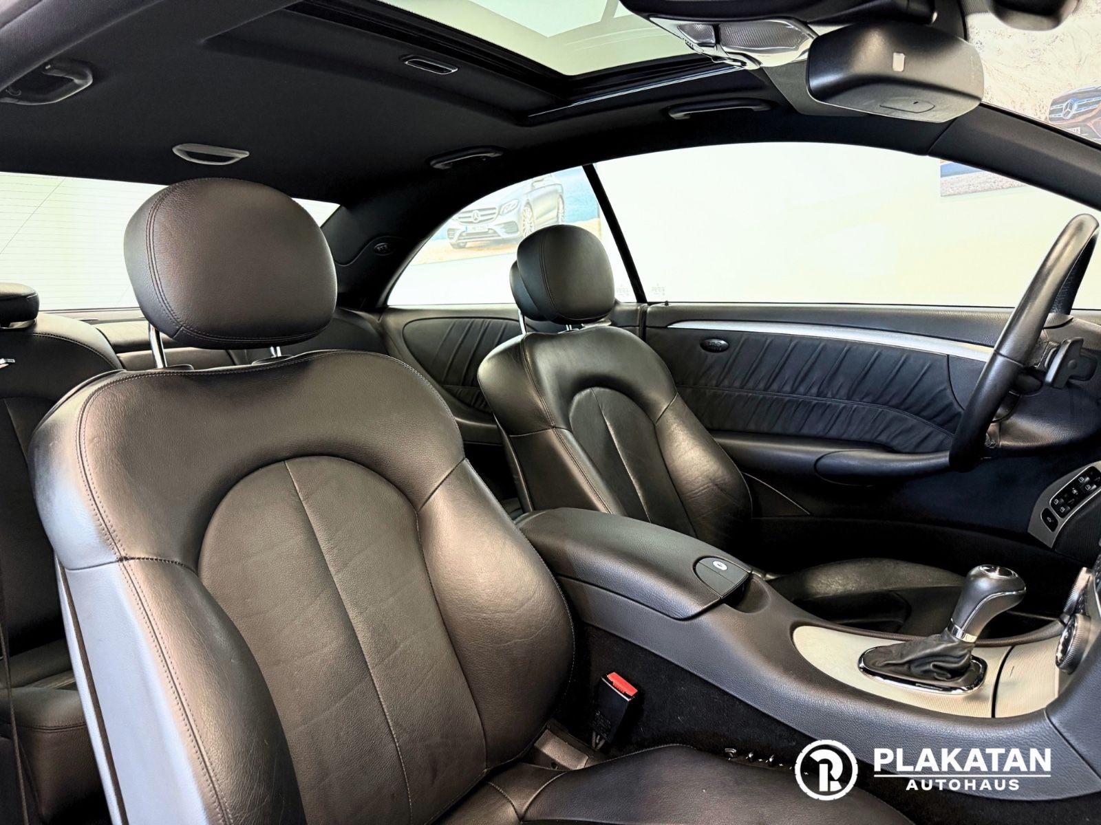 Fahrzeugabbildung Mercedes-Benz CLK 320 CDI Harman/Kard Leder Memory MB-Service