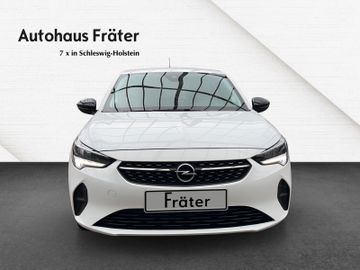 Fotografie des Opel Corsa F Elegance LED Sitz-/Lenkradheizung PDC