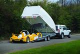 Brian James Race Shuttle 3, 330-1021, 4700 x 1950 mm, 3,0 to - Brian James LKWs