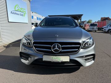 Mercedes-Benz E 220 T AMG+Night+Widescreen+Multib.+Kamera+LED