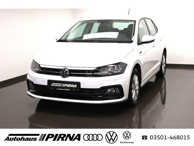 Volkswagen Polo VI 1.0 TSI Highline R-line Ext.NAVI ACC