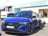 Audi SQ8 Sportback e-tron quattro *NP:130t€*3000KM* - Audi SQ8 e-tron Gebrauchtwagen