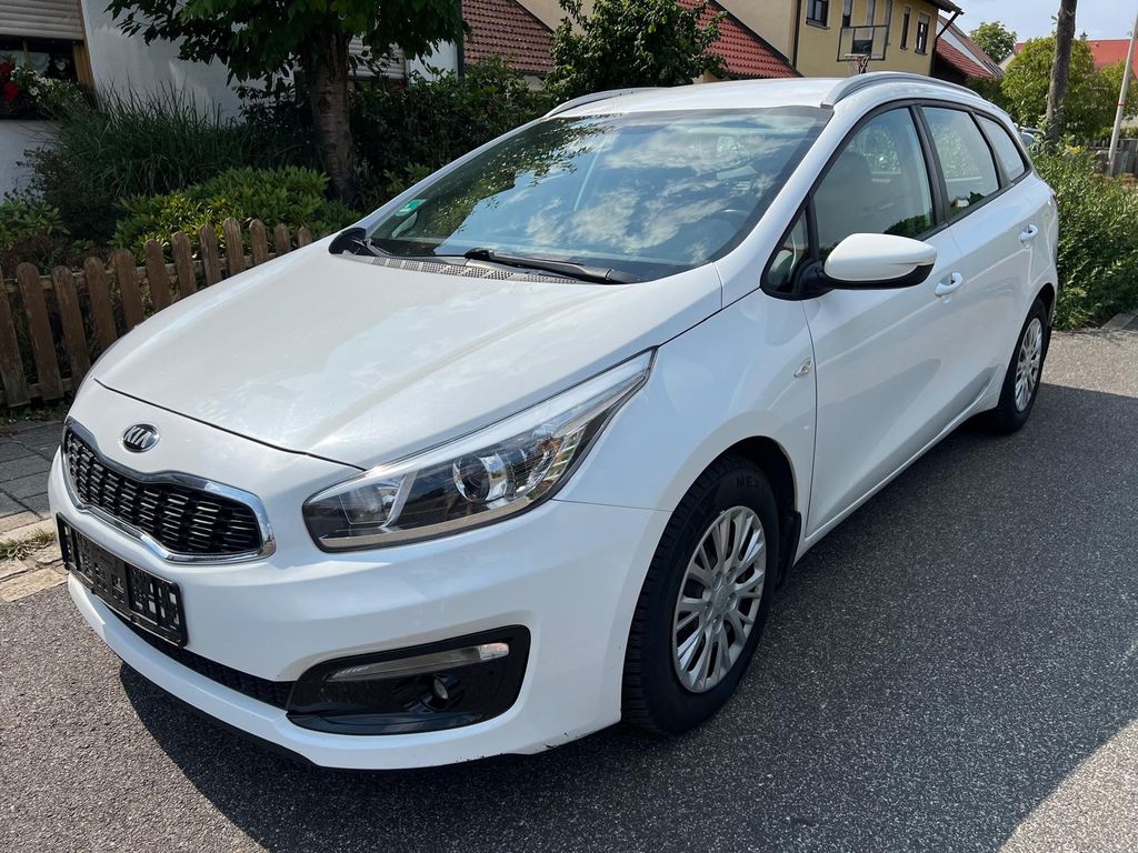 Image of Kia cee'd Sportswagon