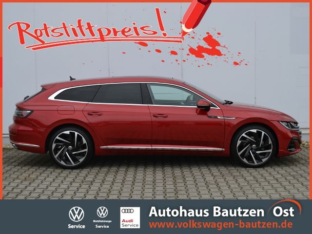 Arteon Shooting Brake 2.0 TSI DSG R-Line UPE: 70