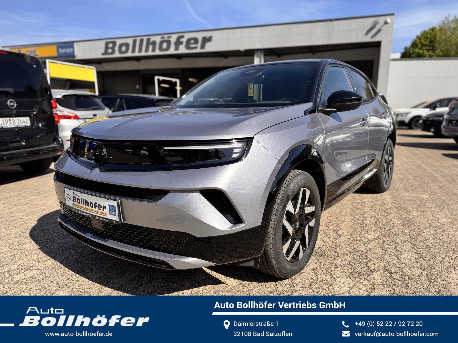 Opel Mokka GS AT SHZ+LHZ/PDC+CAM/KLIMA-AT/CarPlay