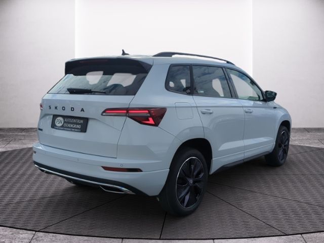 Fahrzeugabbildung SKODA Karoq 1.5 TSI DSG Sportline
