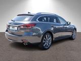 Mazda 6 Kombi Advantage 2.0 Skyactiv Matrix Navi LEDER - gebrauchte Mazda 6 aus dem Jahr 2021