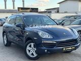 Porsche Cayenne Diesel 2.HAND+NAVI+S.DACH+R.KAM+LED+SHZ - Porsche Gebrauchtwagen in Mannheim
