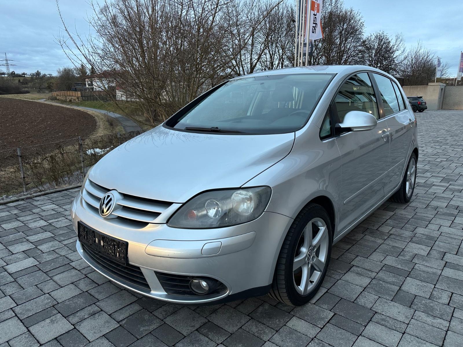 Volkswagen Golf Plus V Goal