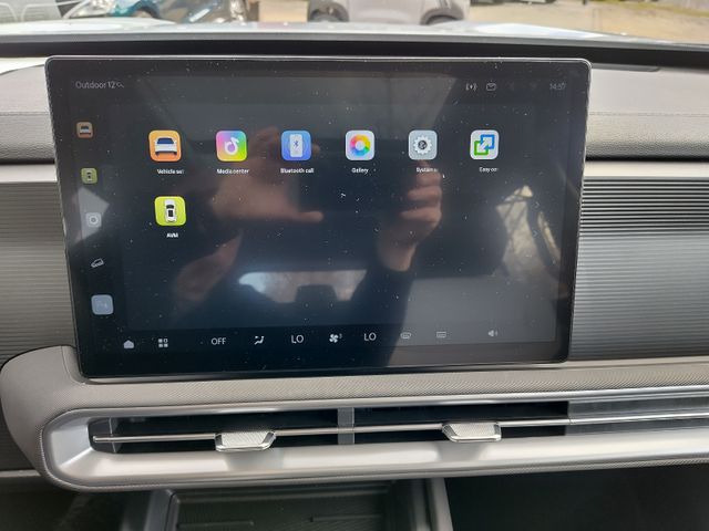 BAIC BJ30 " DELUXE  SPORT " -- TIEFER + BREITER--