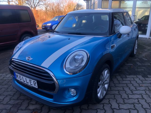 MINI Cooper  Navi LED-Scheinwerfer Sportsitze 2.Hand