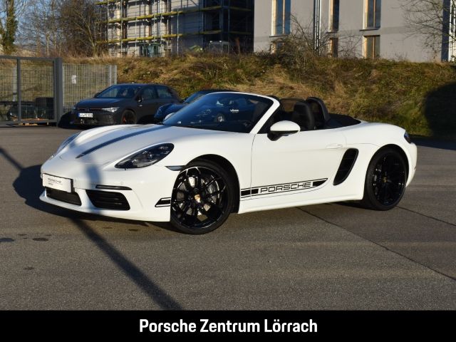 Porsche Boxster 718 Style Edition LED Rückfahrkamera