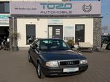 Audi 80 2.0 *S.DACH*SCHECKHEFT*2.HAND*TOP GEPFLEGT* - graue Audi 80