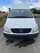 Mercedes-Benz Vito Mixto 111 CDI lang 9 Sitzer - Mercedes-Benz Gebrauchtwagen von 2011