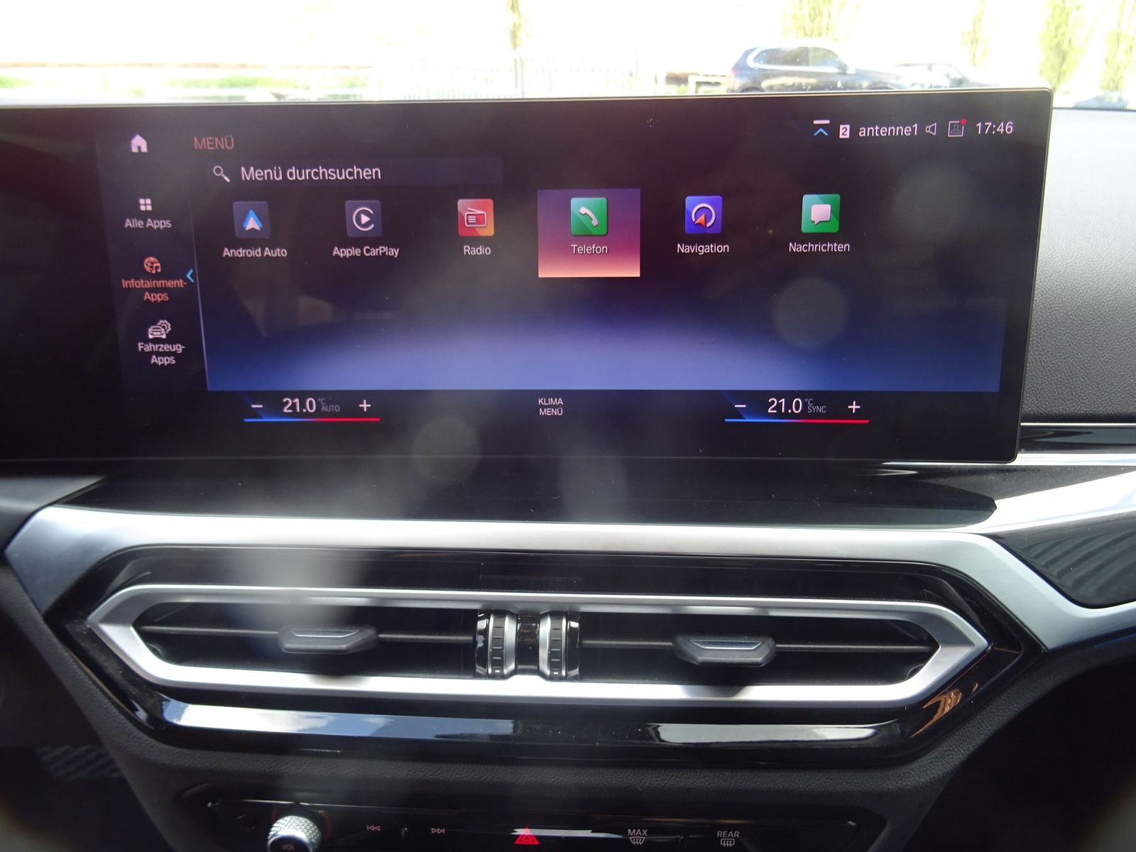 BMW 320i Lim. Facelift Widescreen LM Ambientes-Li foto 12