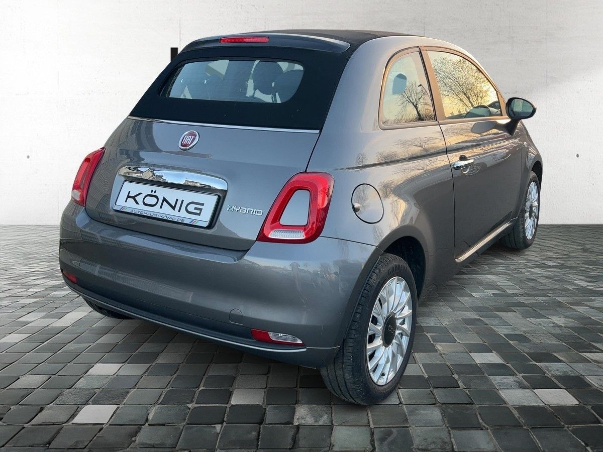 Fiat 500 - Bild 4