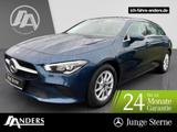Mercedes-Benz CLA 180 d SB +SHZ+AHK+ParkAss.+LED+SpurH+AUT+LM - gebrauchte Mercedes-Benz CLA 180 aus dem Jahr 2022