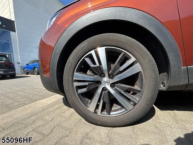 Fahrzeugabbildung Peugeot 3008