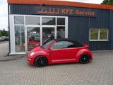 Volkswagen New Beetle Cabriolet 1.8 Turbo   29 - Volkswagen New Beetle: Cabrio
