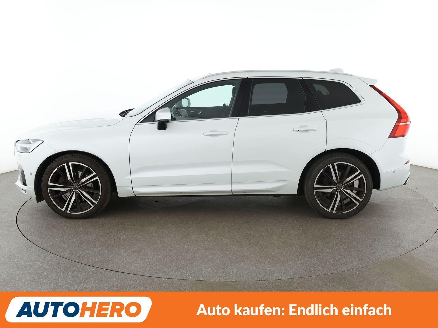 Volvo XC60 2.0 D5 R Design AWD Aut.*NAVI*HEAD-UP*LED*