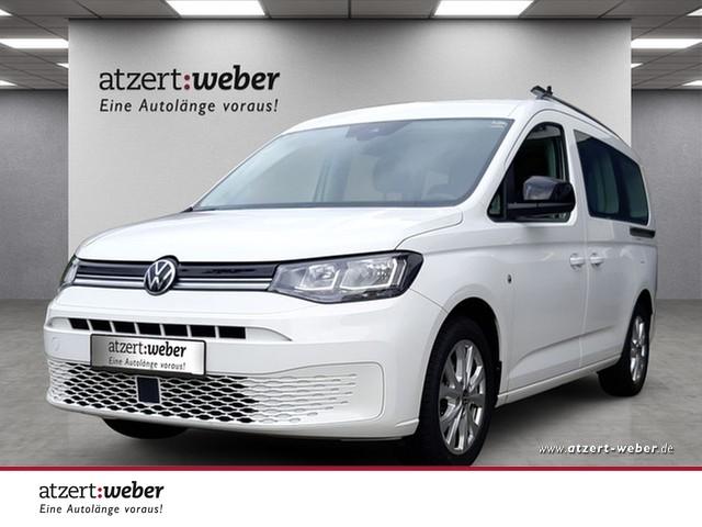 Volkswagen Caddy Maxi Kombi Life 2.0TDI Navi PDC Winterpake