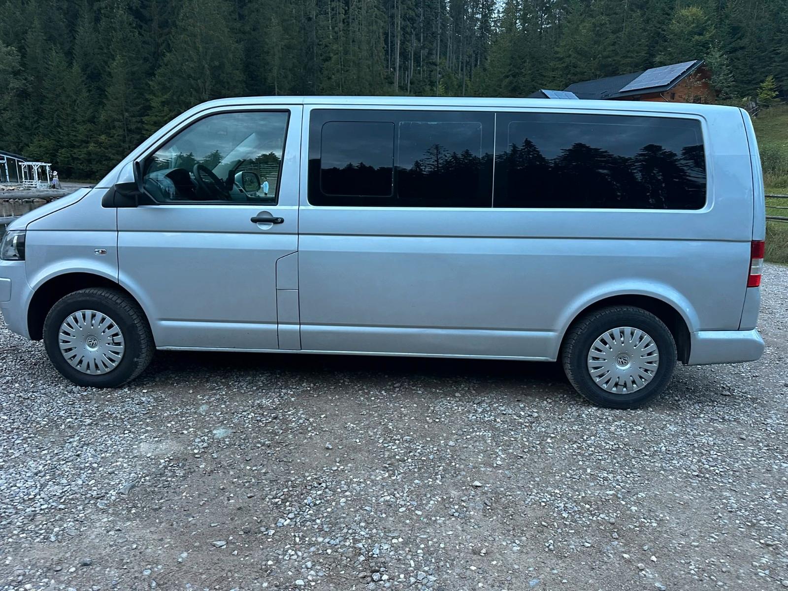Volkswagen T5 andere