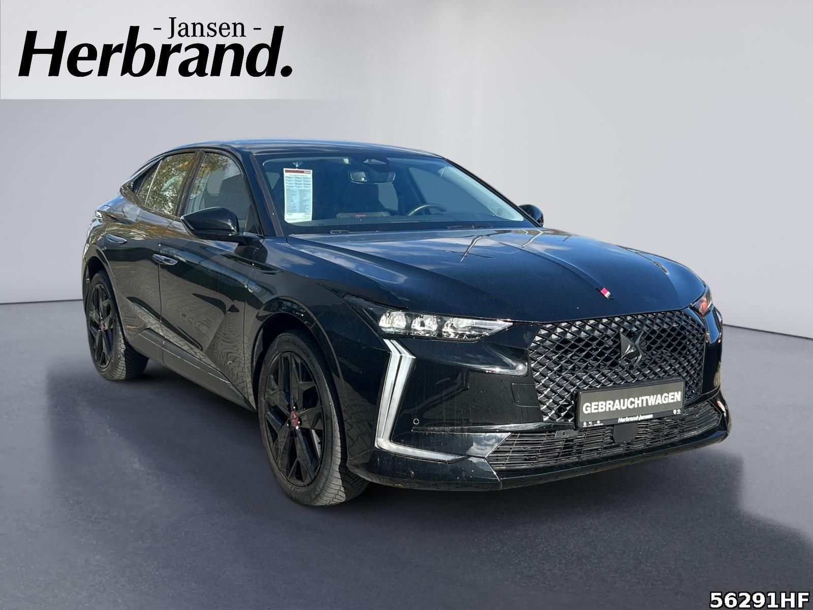 Fahrzeugabbildung DS Automobiles DS4 Performance Line
