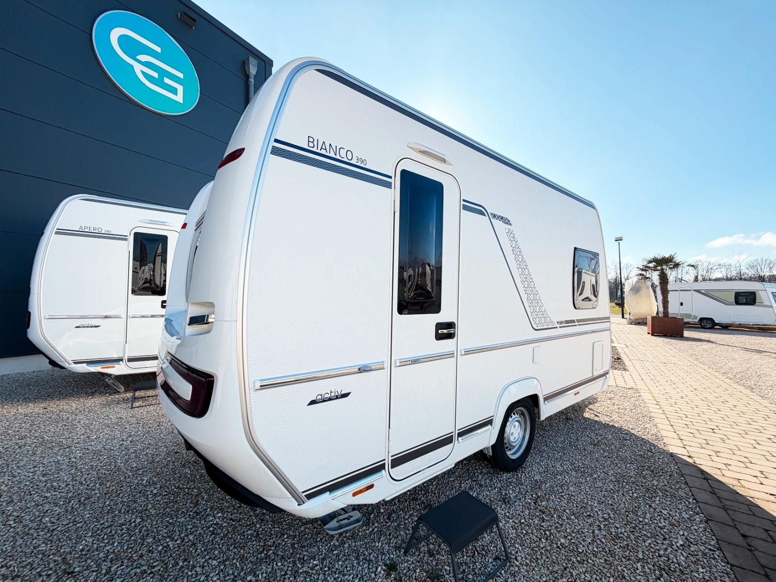 Fendt Bianco Activ 390 FHS/Modell 2026/1.700 kg