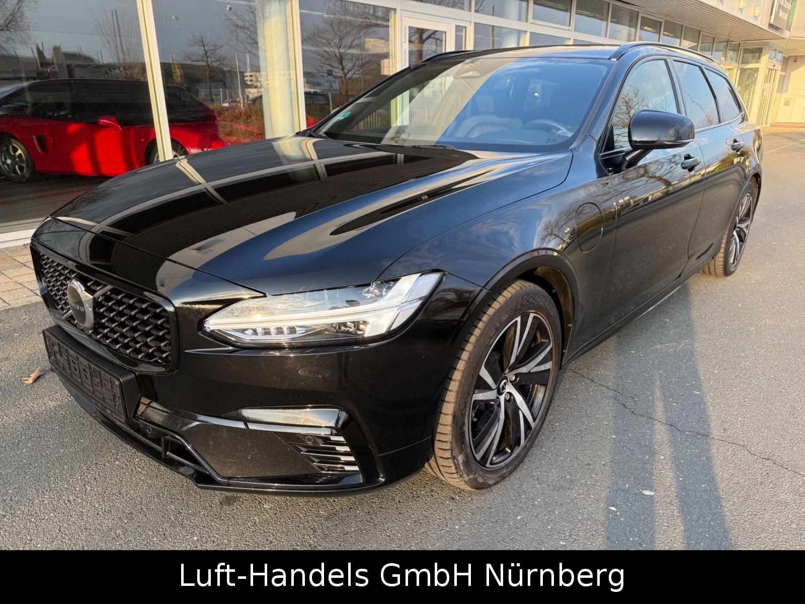 Volvo V90 Kombi R Design Recharge Plug-In Hybrid AWD X