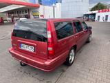 Volvo V70 2.5-10V -BRC Gasanalge Tüv 9/27 - Volvo V70 10V mit Benzin-Antrieb