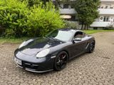 Porsche Cayman S, nur 79TKM, Sportabgasanlage  - Porsche Cayman: Sport