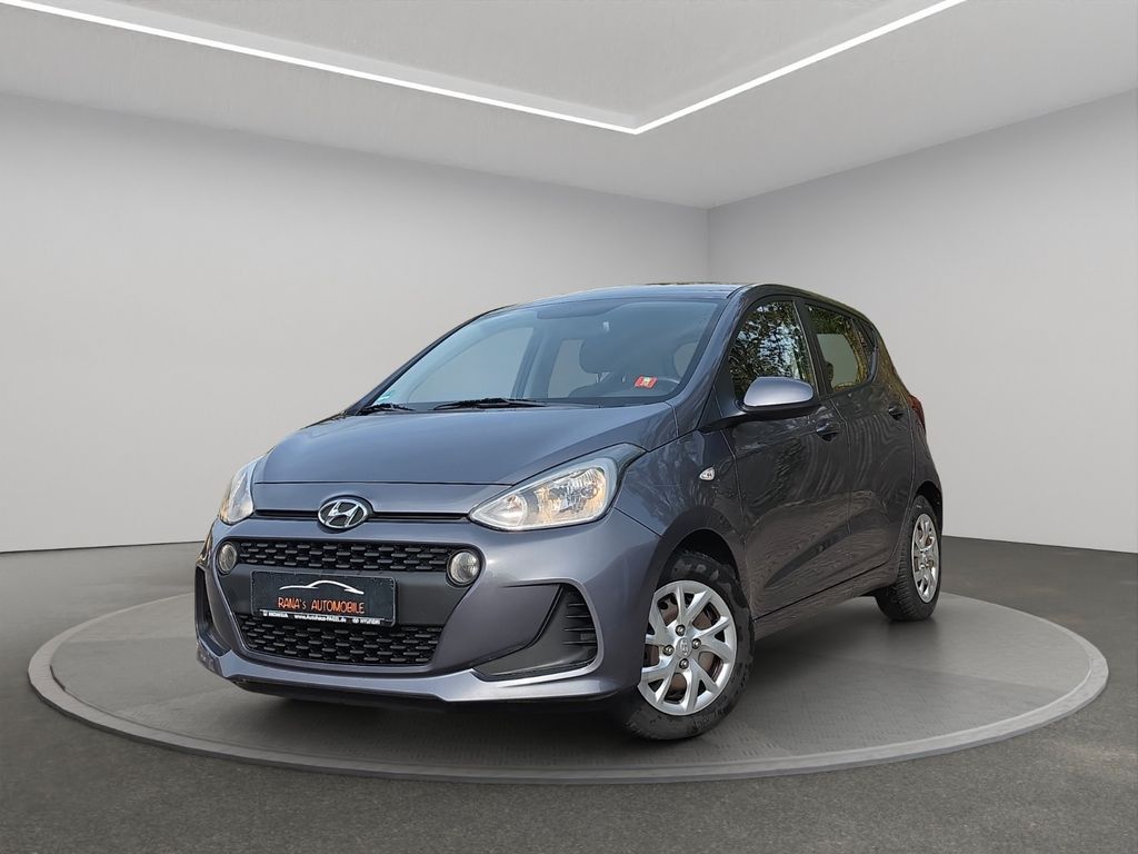 Image of Hyundai i10