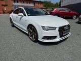 Audi A7 Sportback 3.0 TDI quattro competition - Audi A7: Weiß