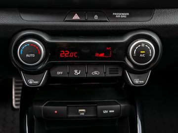 Kia Stonic 1.0 Platinum Edition Schiebedach Kamera