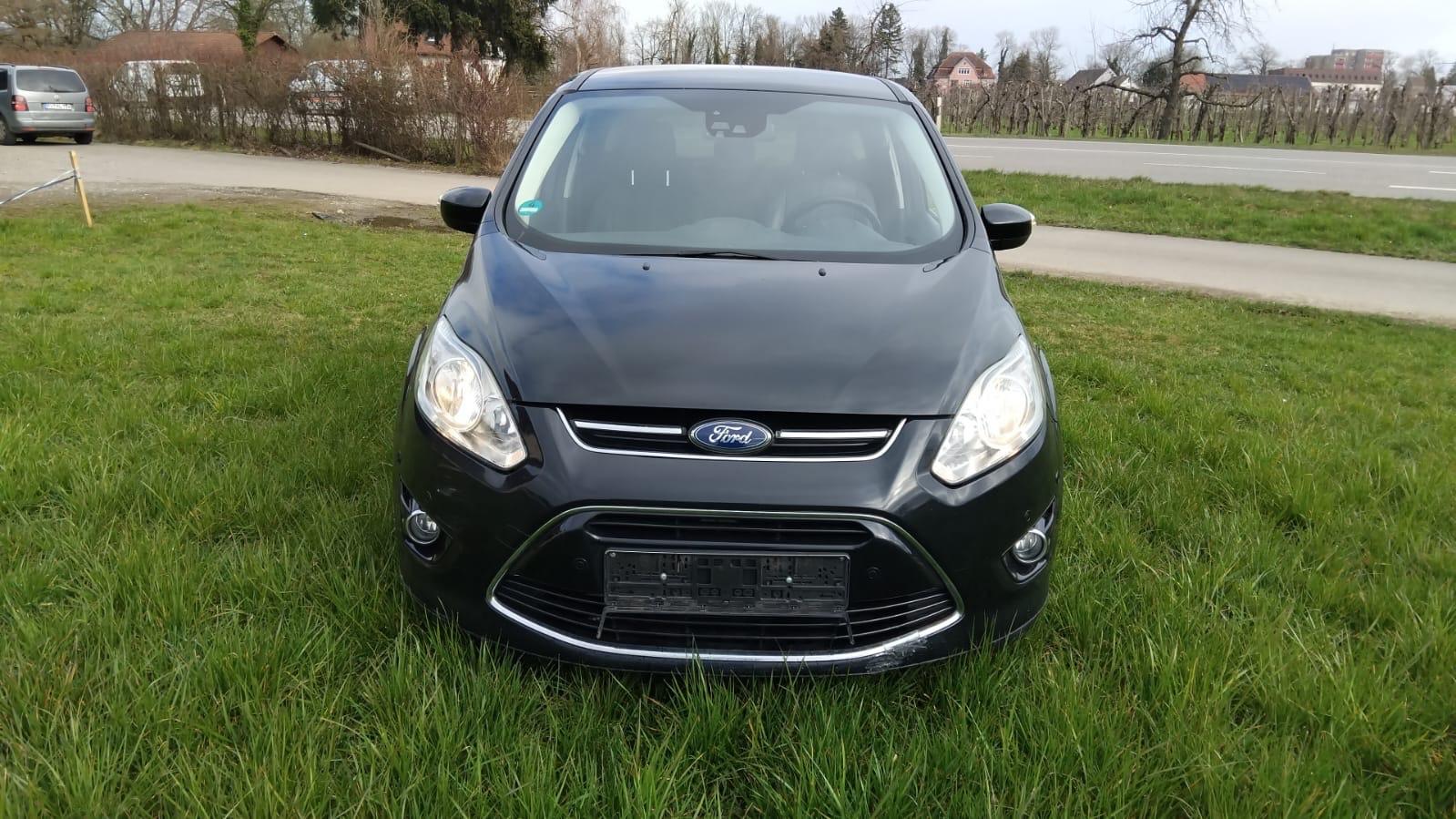Ford C-Max C-MAX Titanium