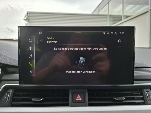 A4 AVANT 35 TFSI S-TRONIC PDC+LED+SHZ+NAVI
