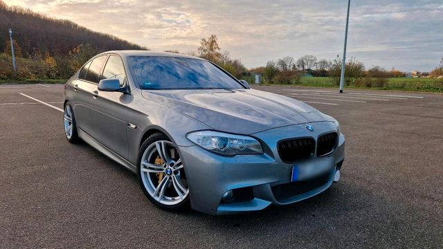 BMW 535D M PAKET ZU VERKAUFEN