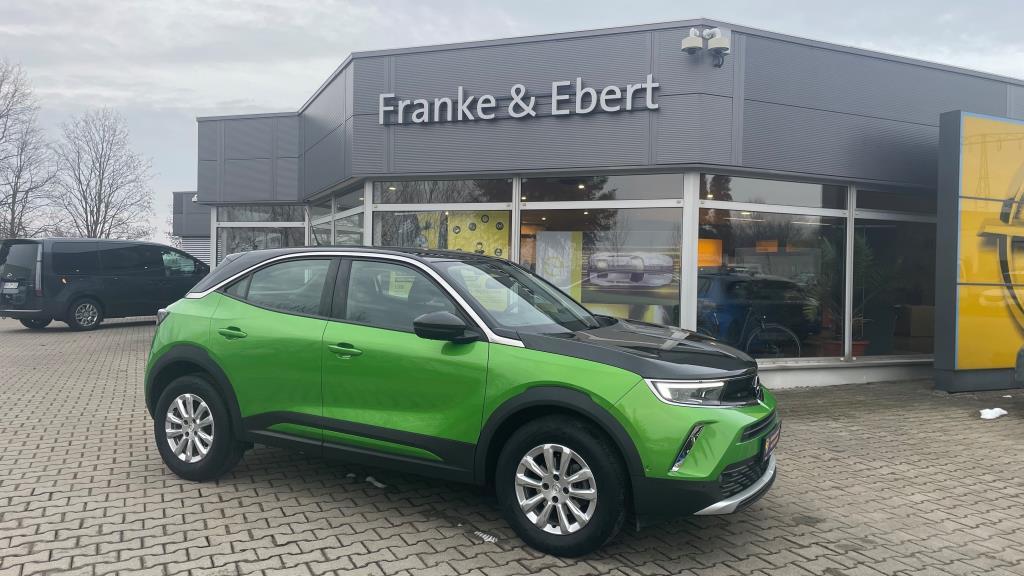Opel MOKKA Ultimate ATM+ Alcantara+SHZ+Kamera+Navi