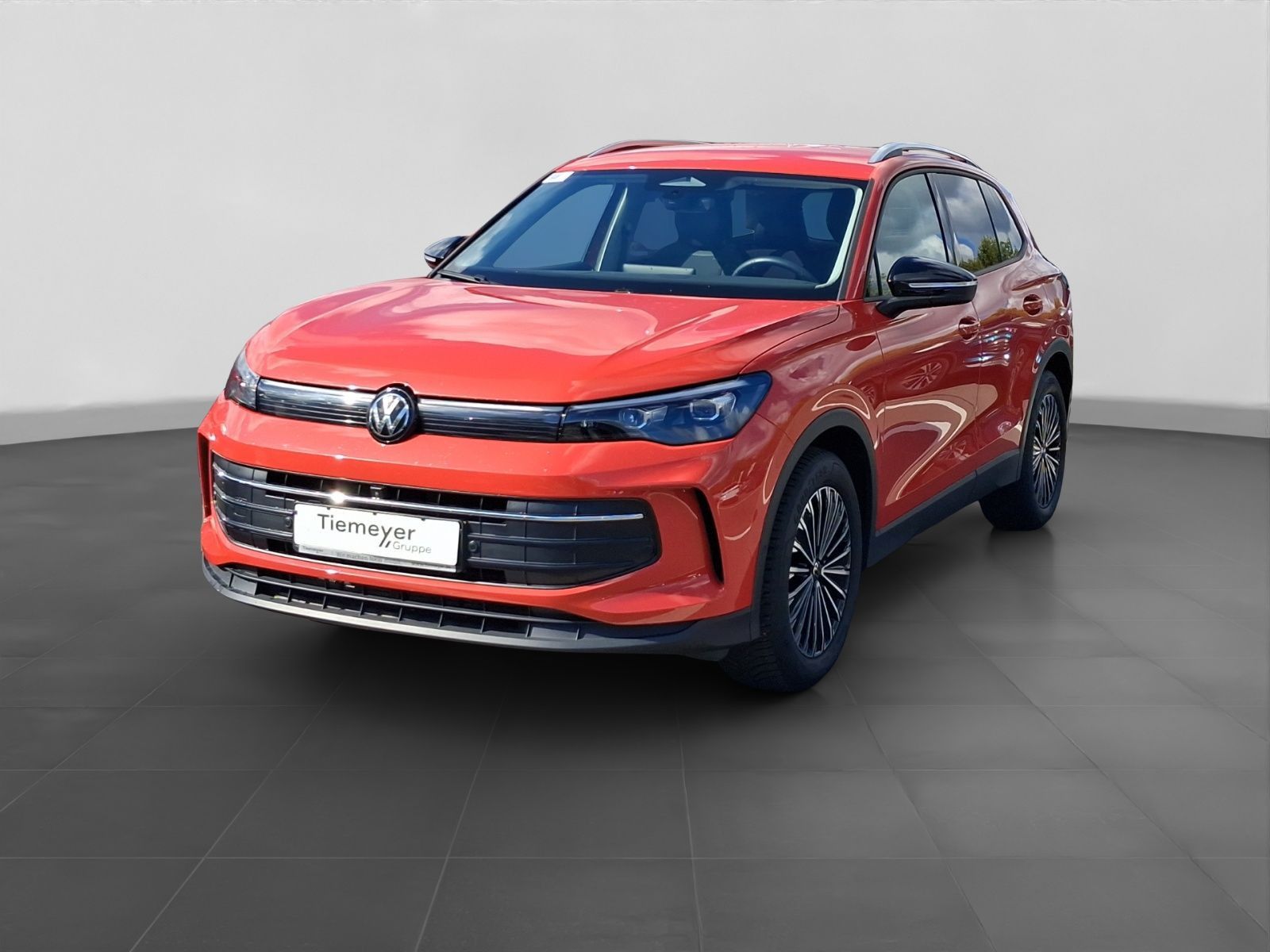 Volkswagen Tiguan 1.5 eTSI DSG GOAL LED NAVI KAMERA AHK foto 2